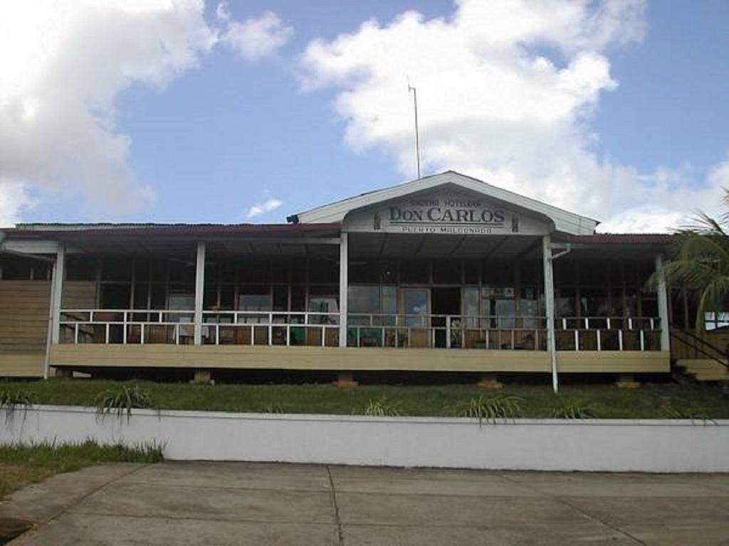 Hotel Don Carlos Puerto Maldonado Exterior photo